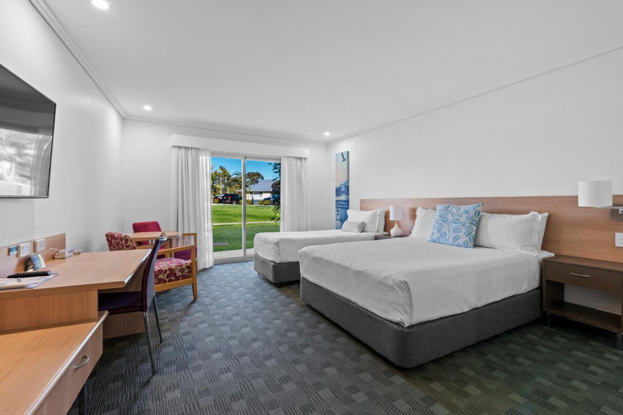 Motel Springs Shoalhaven 4*