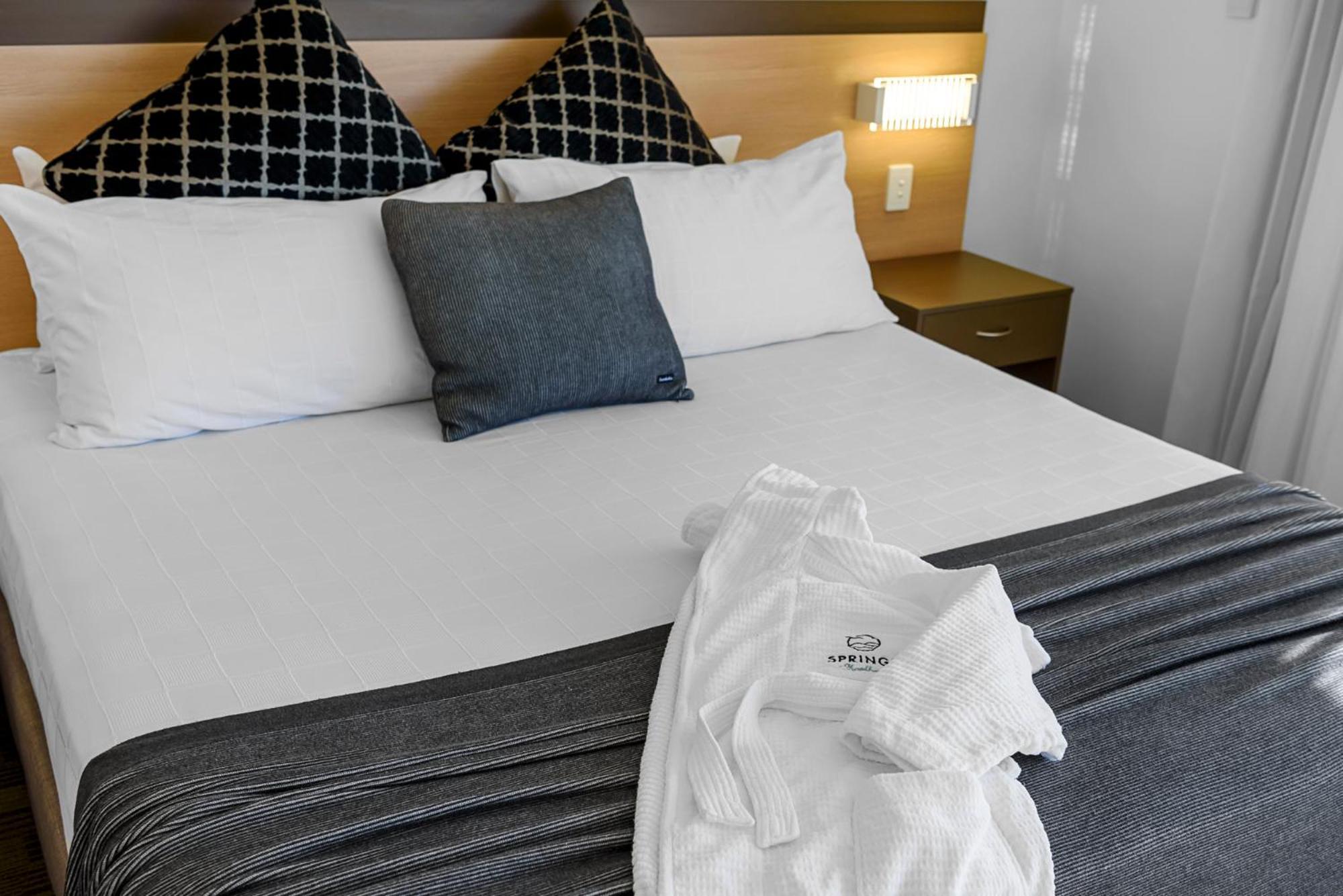 Motel Springs Shoalhaven 4*