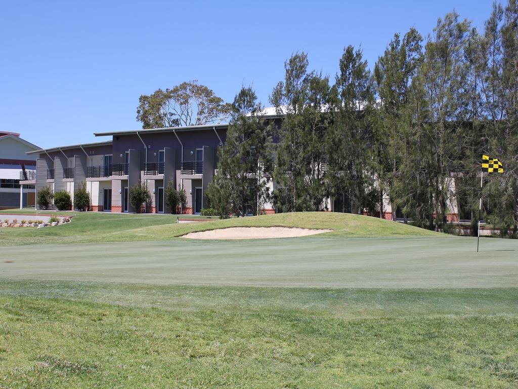 Motel Springs Shoalhaven 4*